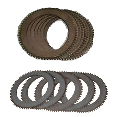 Aic Replacement Parts Steering Clutch Half Kit fits Komatsu Loaders D20 D21-5 D20-3 D20-5 D21P-3 100-22-15101-210-HALF